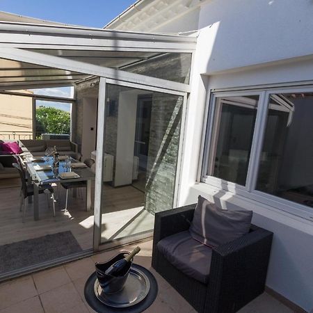 Residence Le Port - Appartement Hippocampe Marseillan  Eksteriør billede