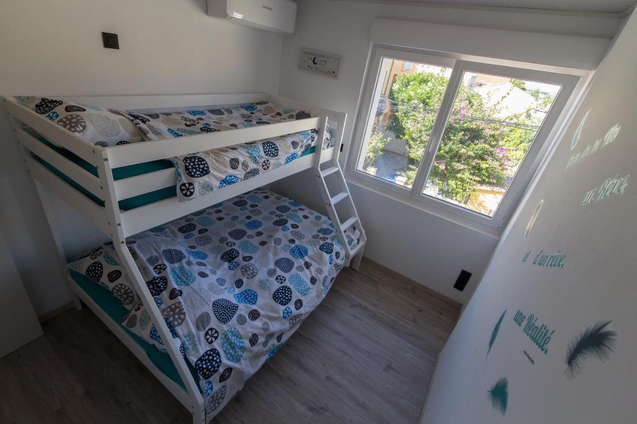 Residence Le Port - Appartement Hippocampe Marseillan  Eksteriør billede
