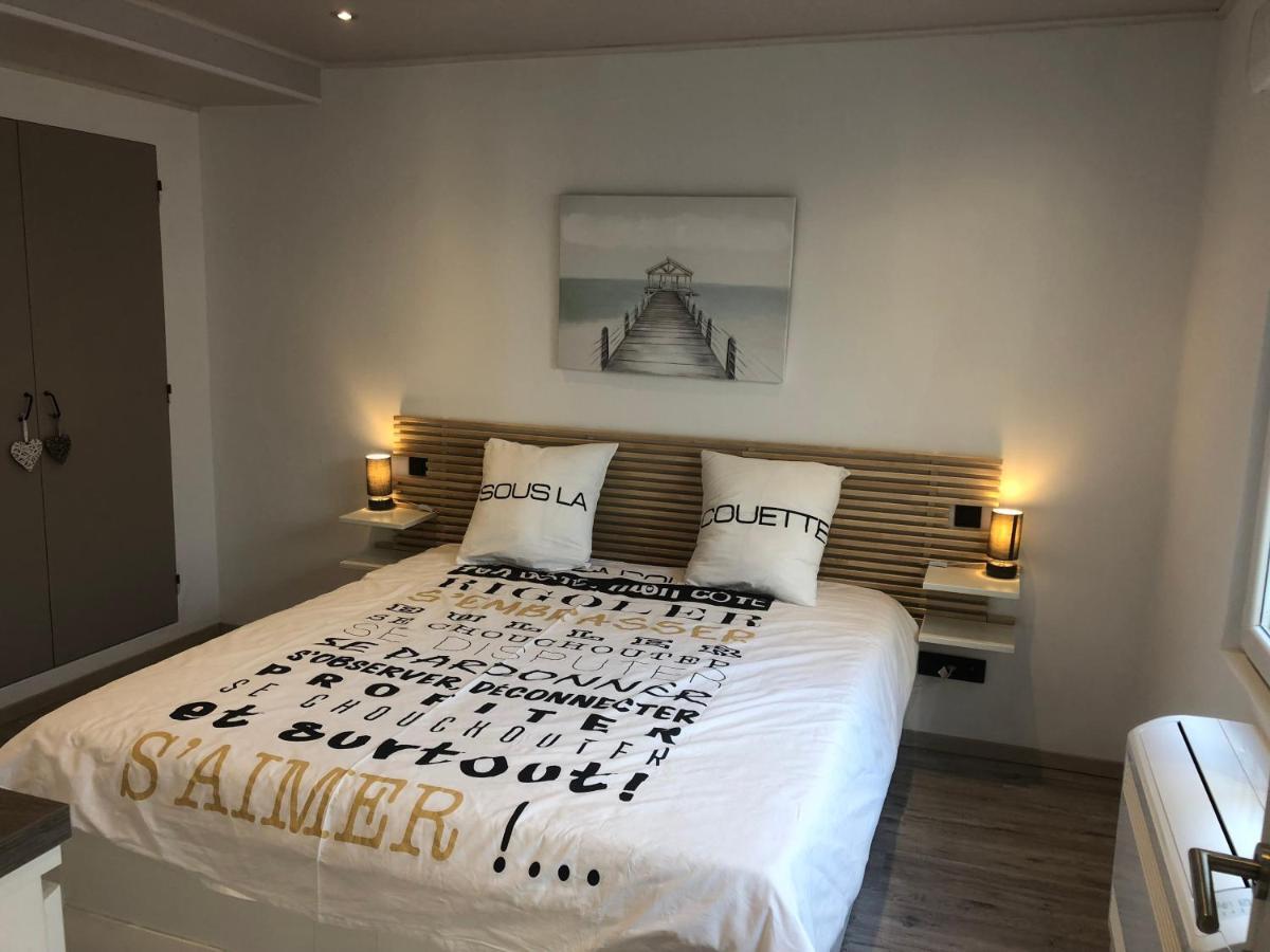 Residence Le Port - Appartement Hippocampe Marseillan  Eksteriør billede