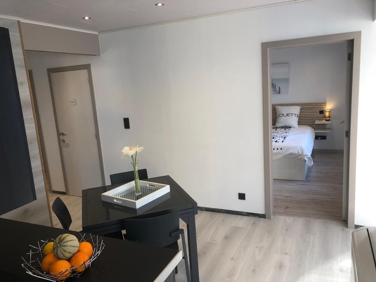 Residence Le Port - Appartement Hippocampe Marseillan  Eksteriør billede